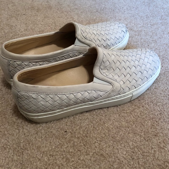 M Gemi Cerchio Slip-on Sneakers in White size 40 - Picture 2 of 6